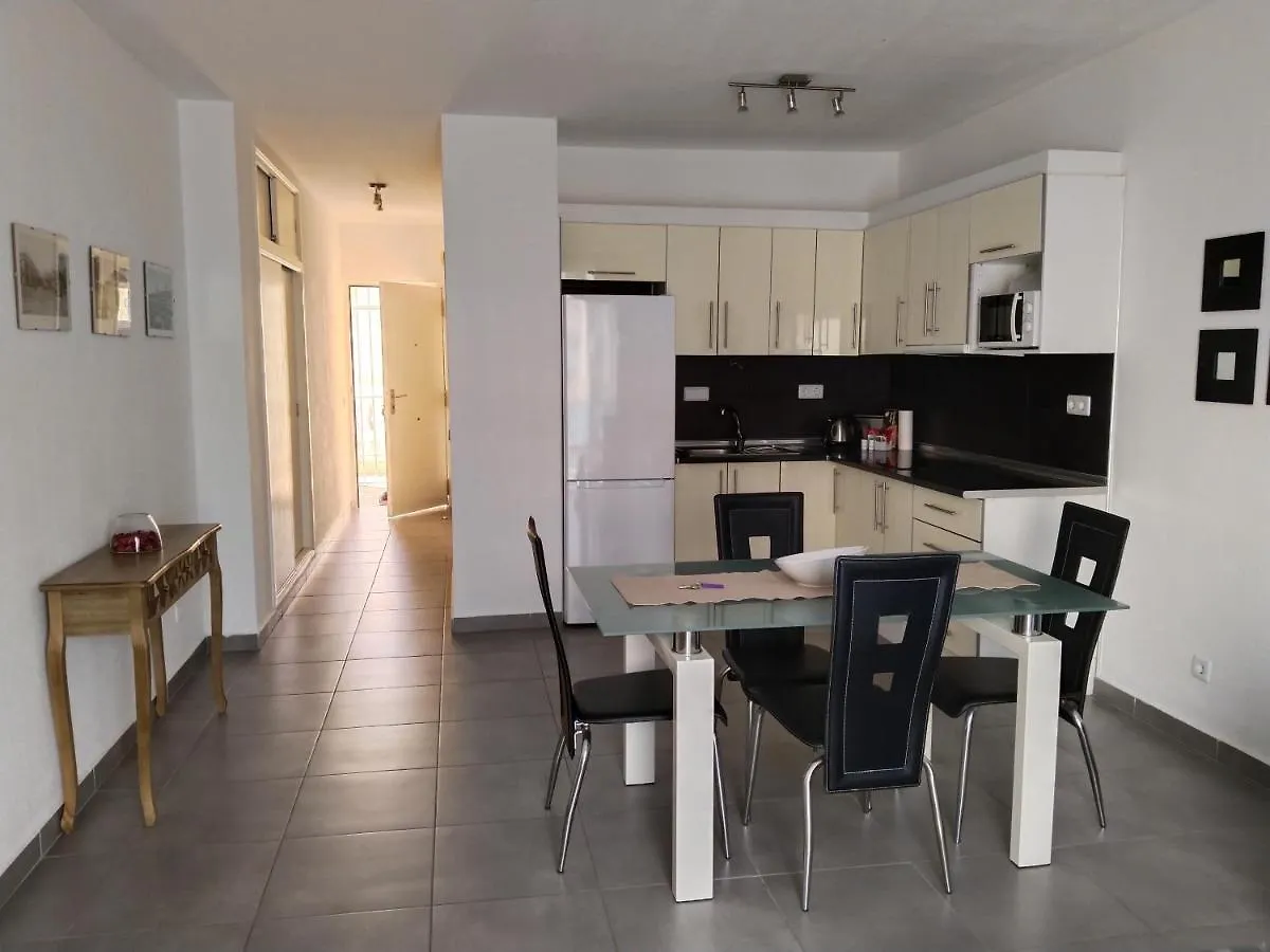 Mareverde Wifi 1 Bedroom Apartment Costa Adeje