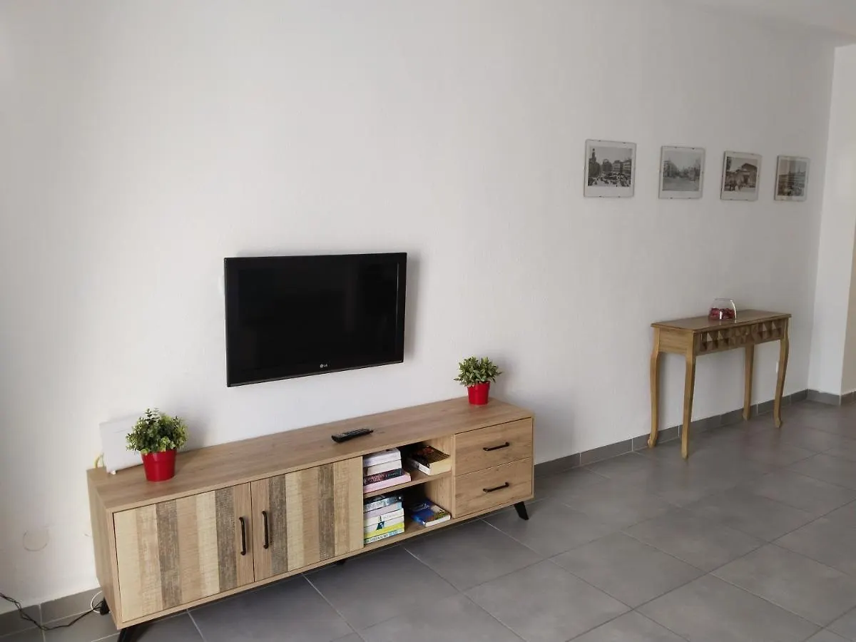 Mareverde Wifi 1 Bedroom Apartment Costa Adeje