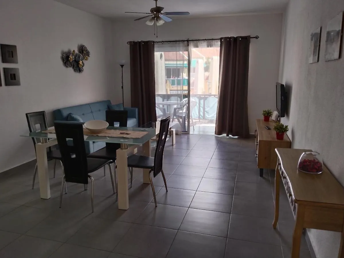 Mareverde Wifi 1 Bedroom Apartment Costa Adeje  Spain