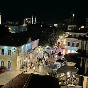 Pedestrian Street Center , Shkodër Albania